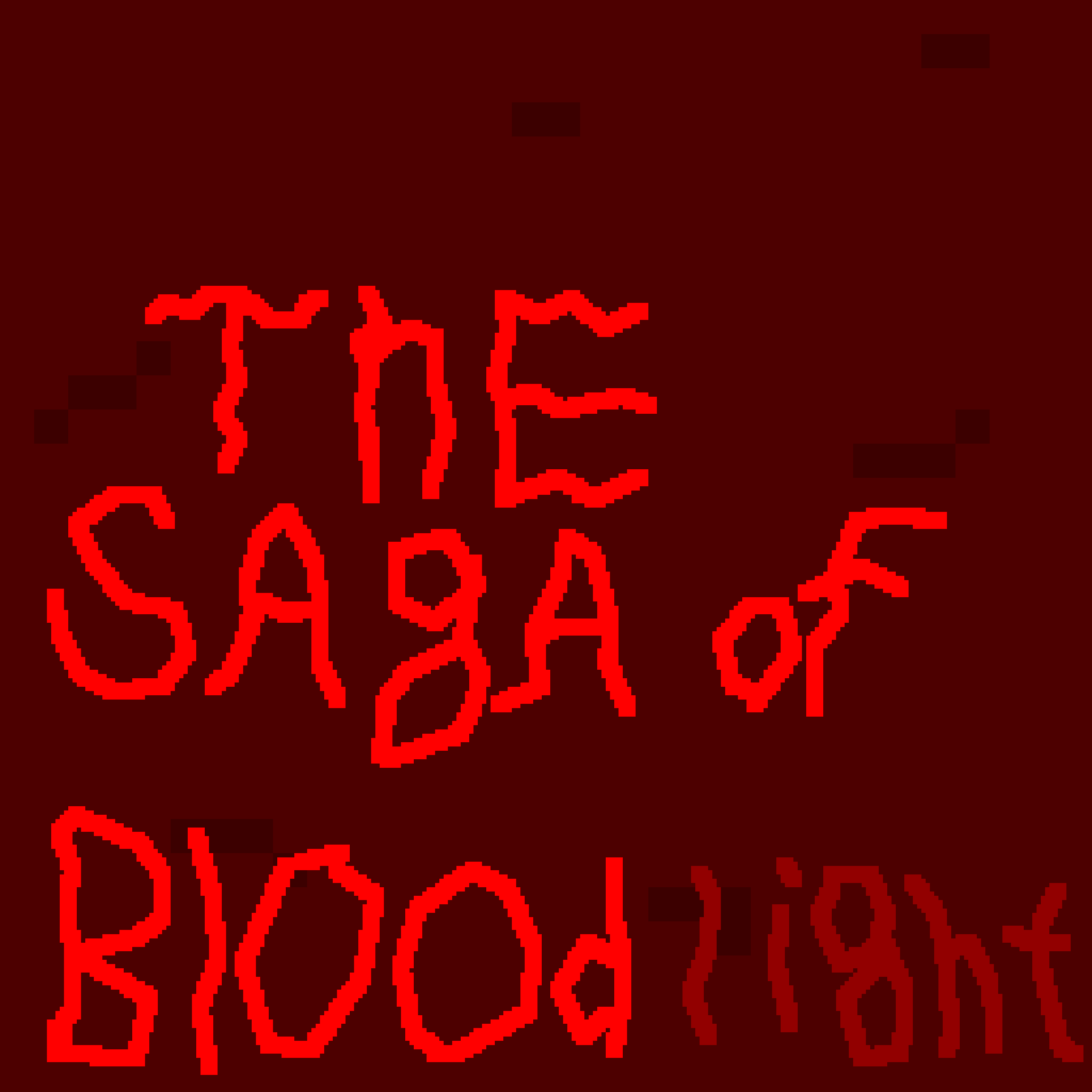 the saga of bloodlight